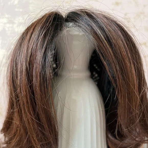 Godivia Secret Wig Scarlett Cinnamon Toast - Picture 9 of 15